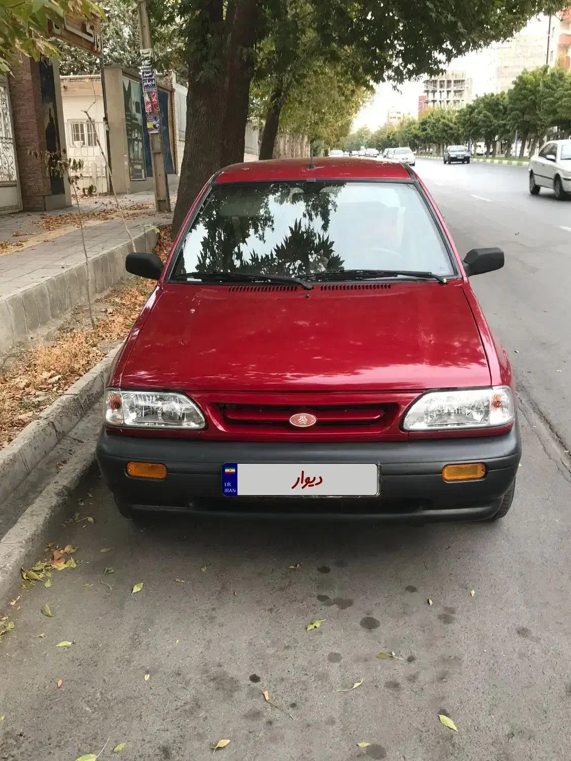 خودرو پراید، صبا آگهی ann_20931403