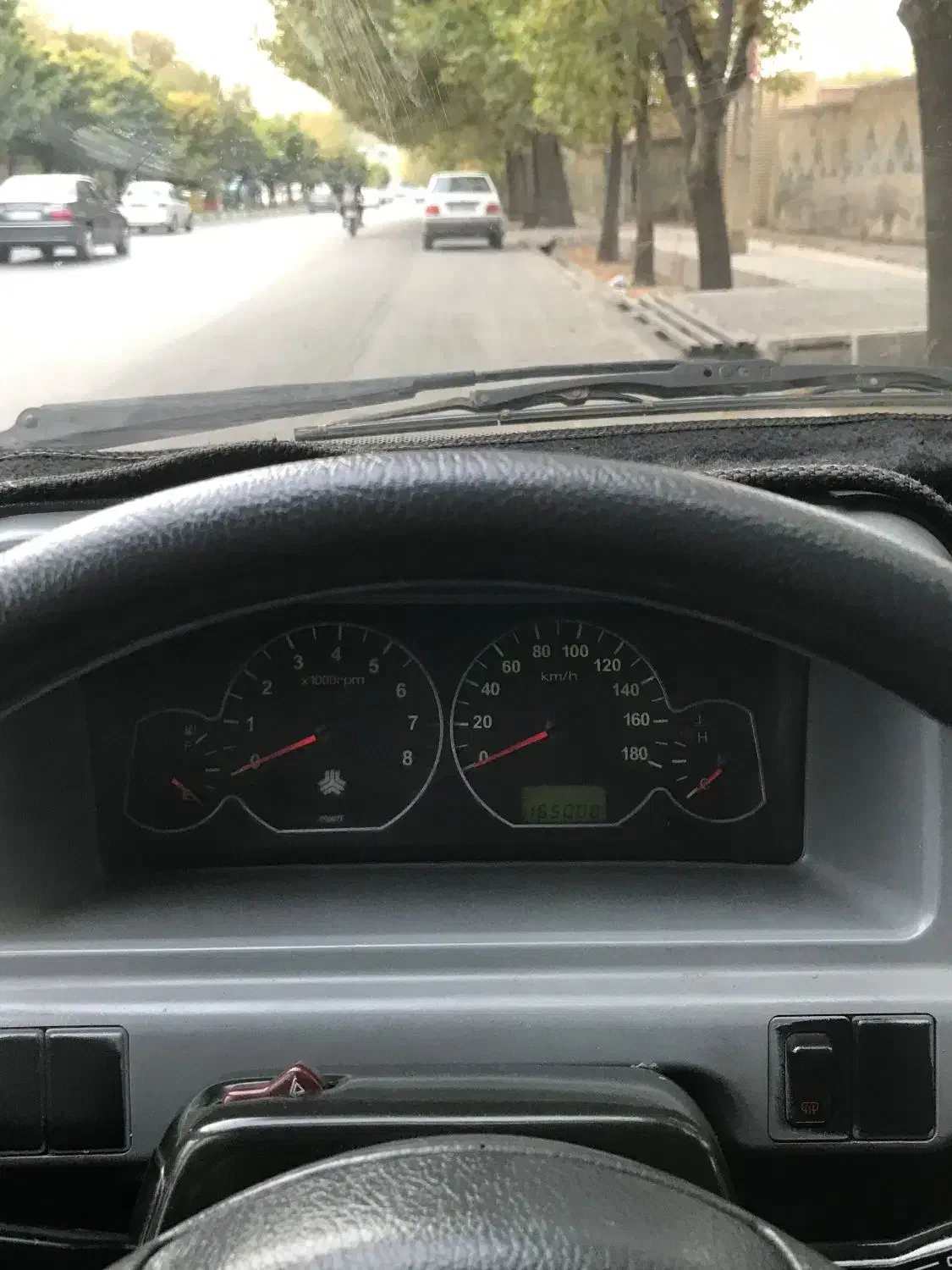 پراید صبا بنزینی - 1386