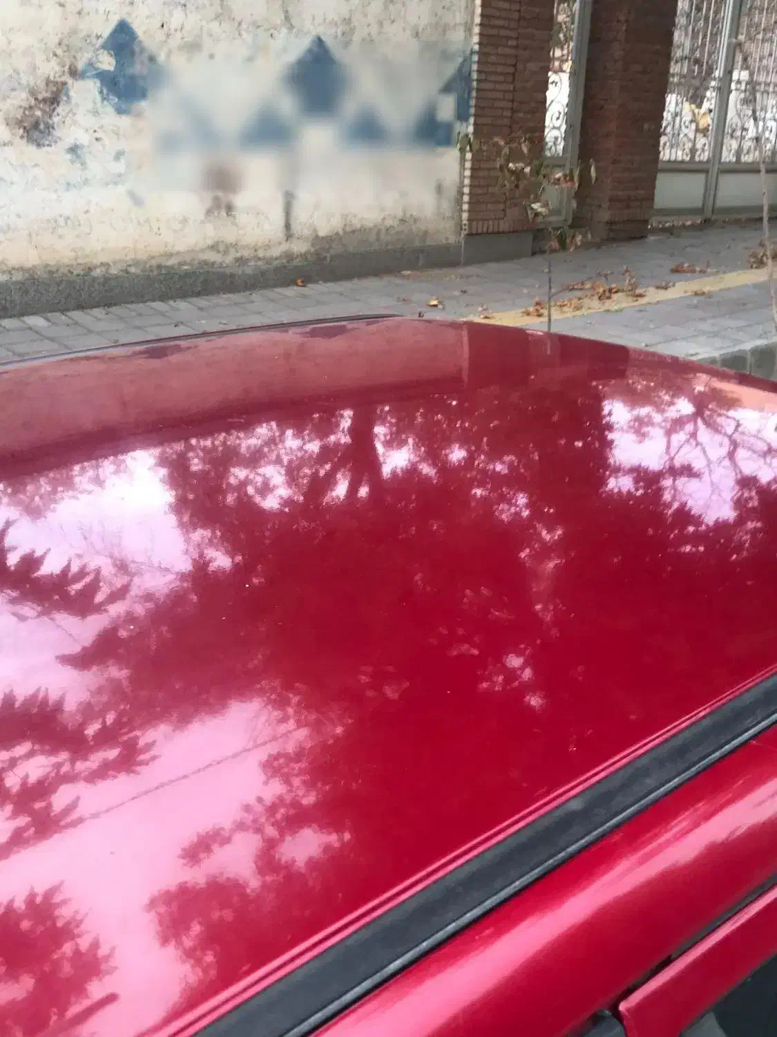 پراید صبا بنزینی - 1386