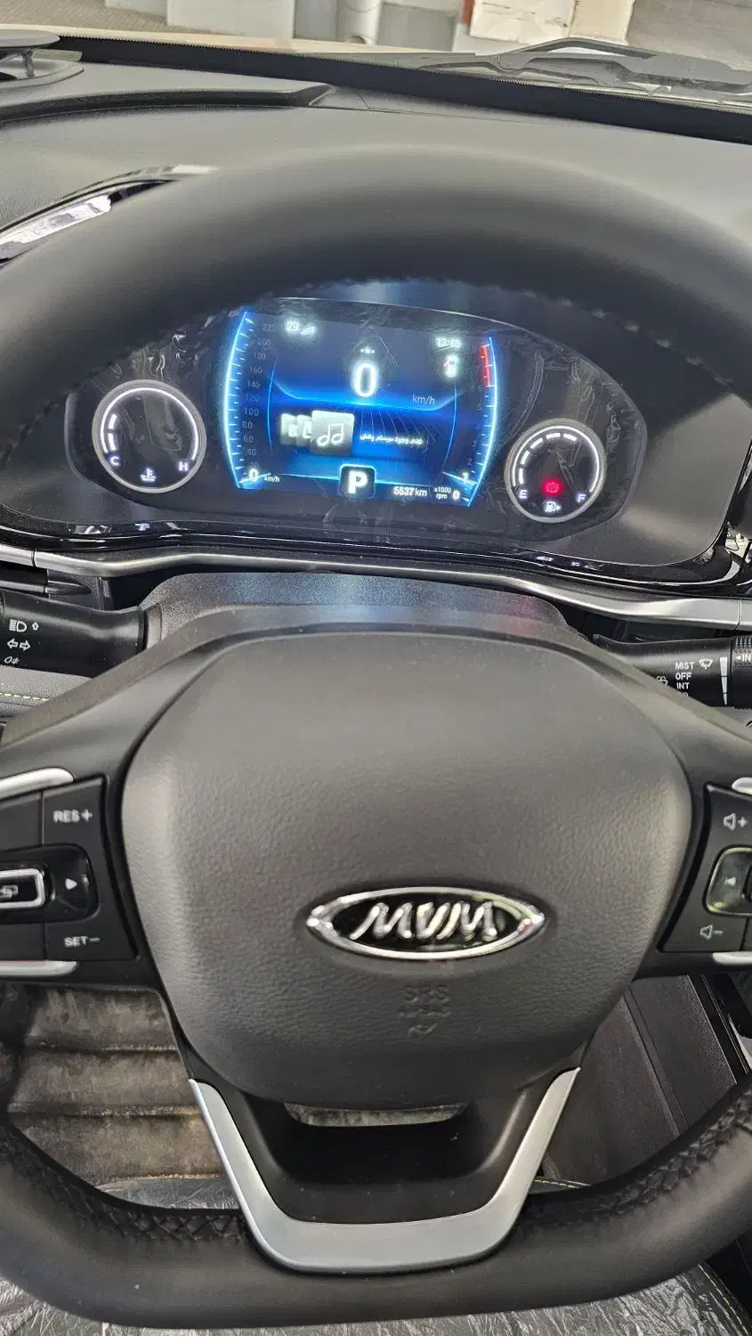 ام وی ام X33 کراس اتوماتیک - 1403