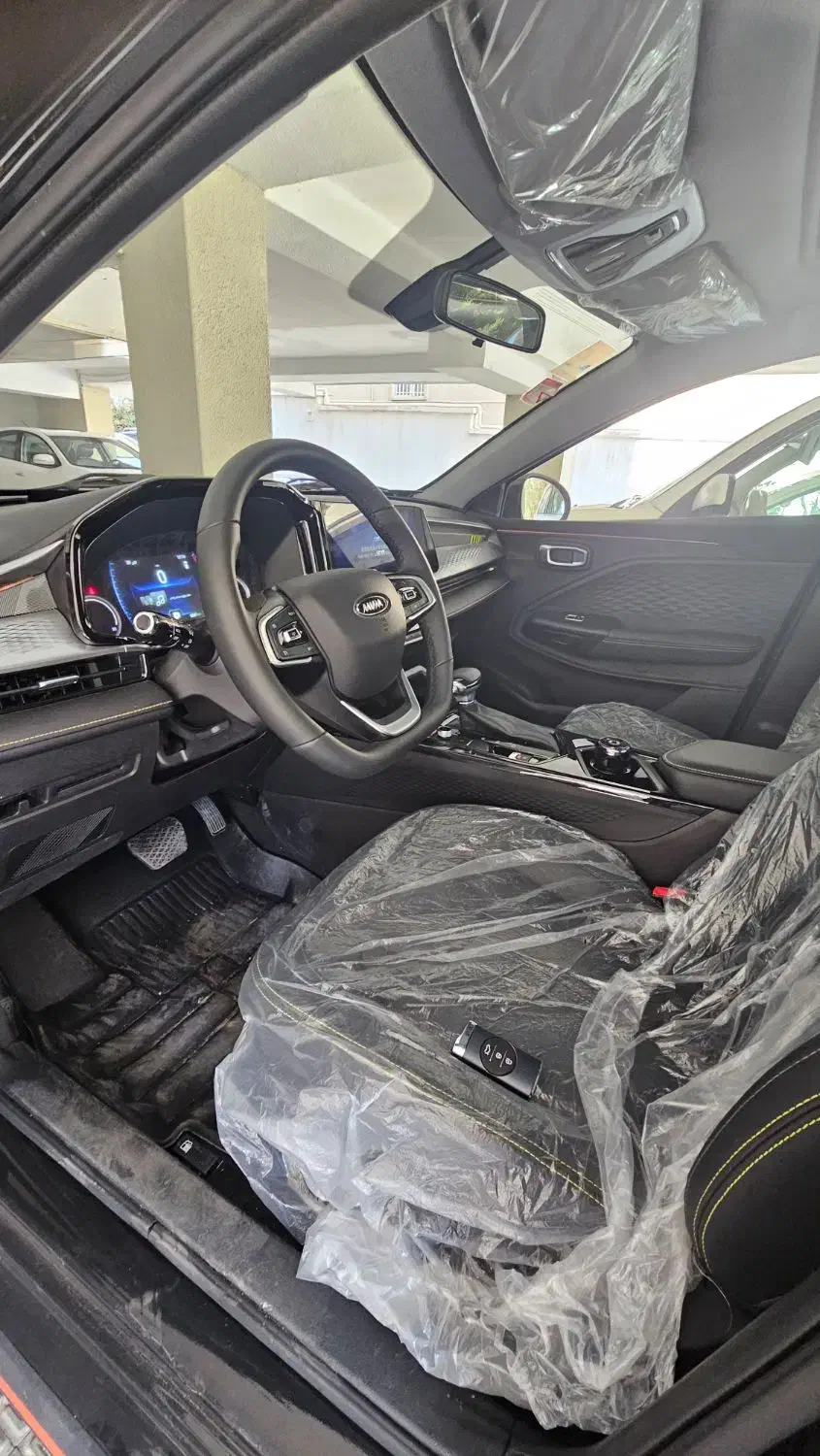 ام وی ام X33 کراس اتوماتیک - 1403