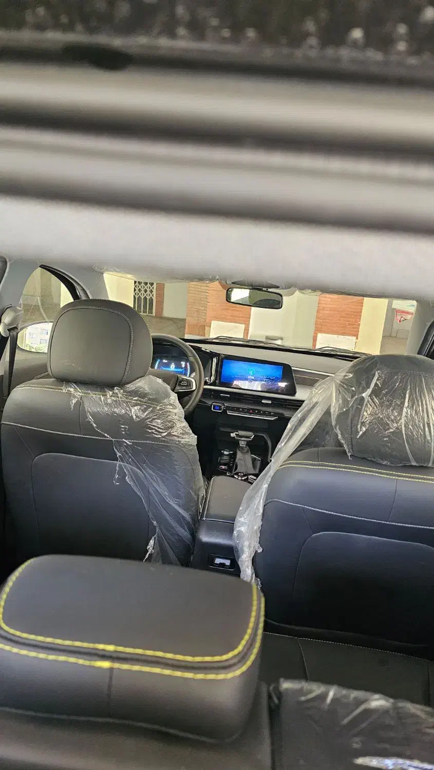 ام وی ام X33 کراس اتوماتیک - 1403