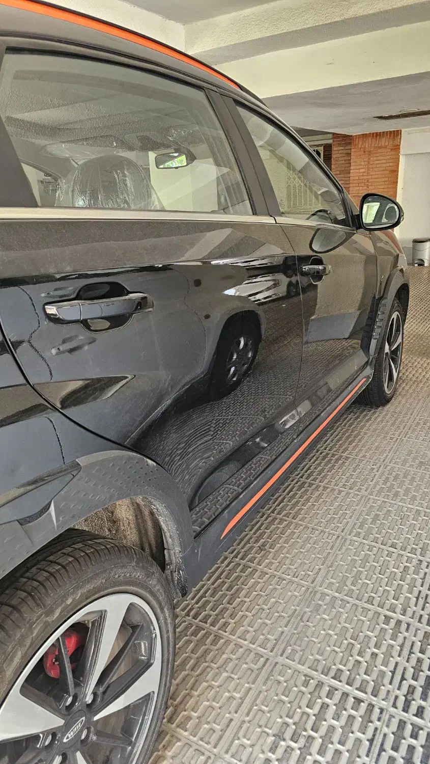 ام وی ام X33 کراس اتوماتیک - 1403