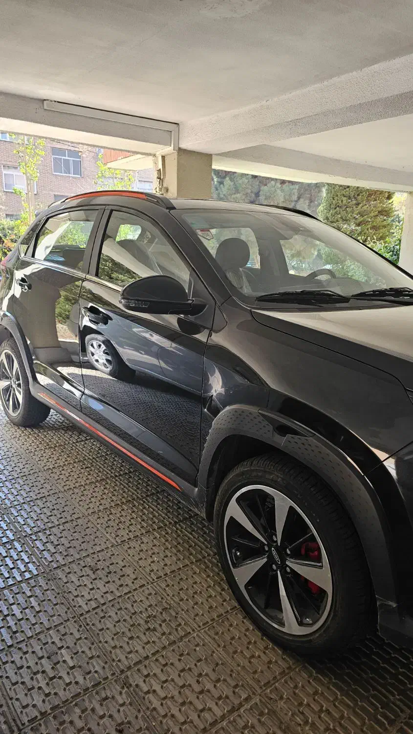 ام وی ام X33 کراس اتوماتیک - 1403