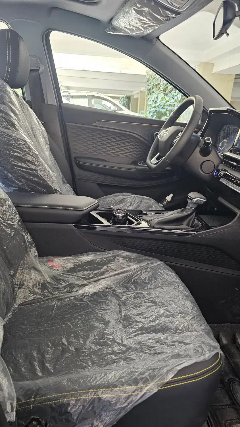 ام وی ام X33 کراس اتوماتیک - 1403