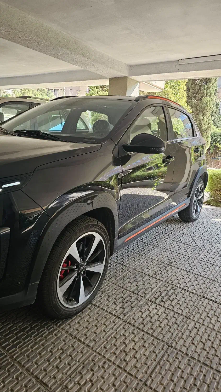 ام وی ام X33 کراس اتوماتیک - 1403