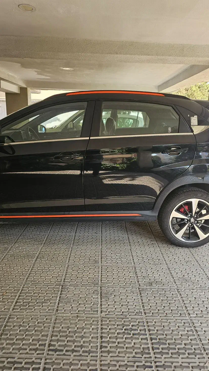 ام وی ام X33 کراس اتوماتیک - 1403