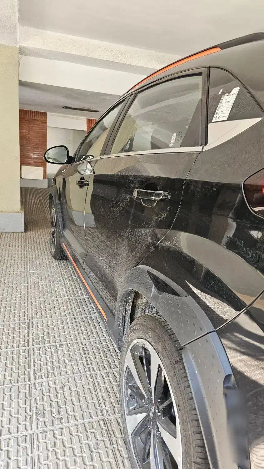 ام وی ام X33 کراس اتوماتیک - 1403