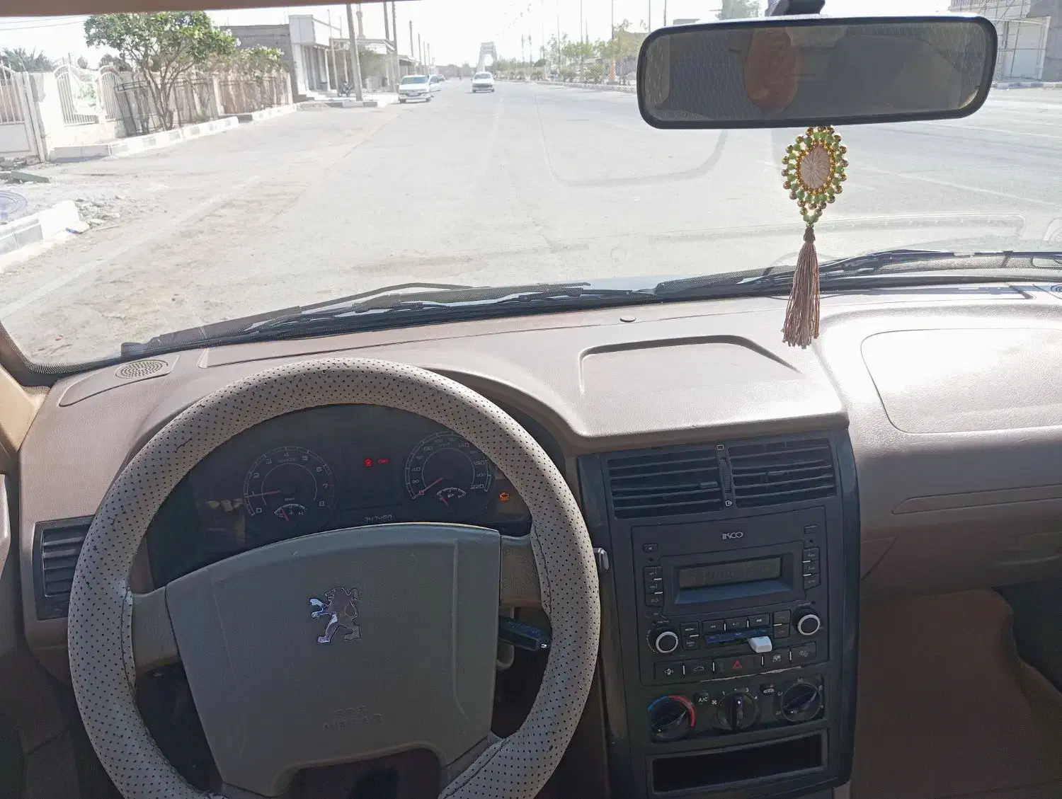 پژو 405 GLX - 1395