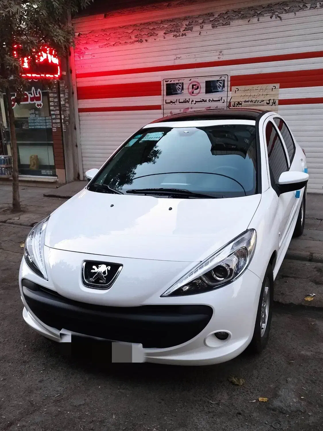 خودرو پژو، 207 آگهی ann_20931410