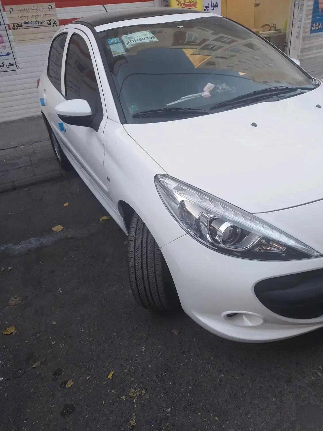 پژو 207 پانوراما دنده‌ای - 1404