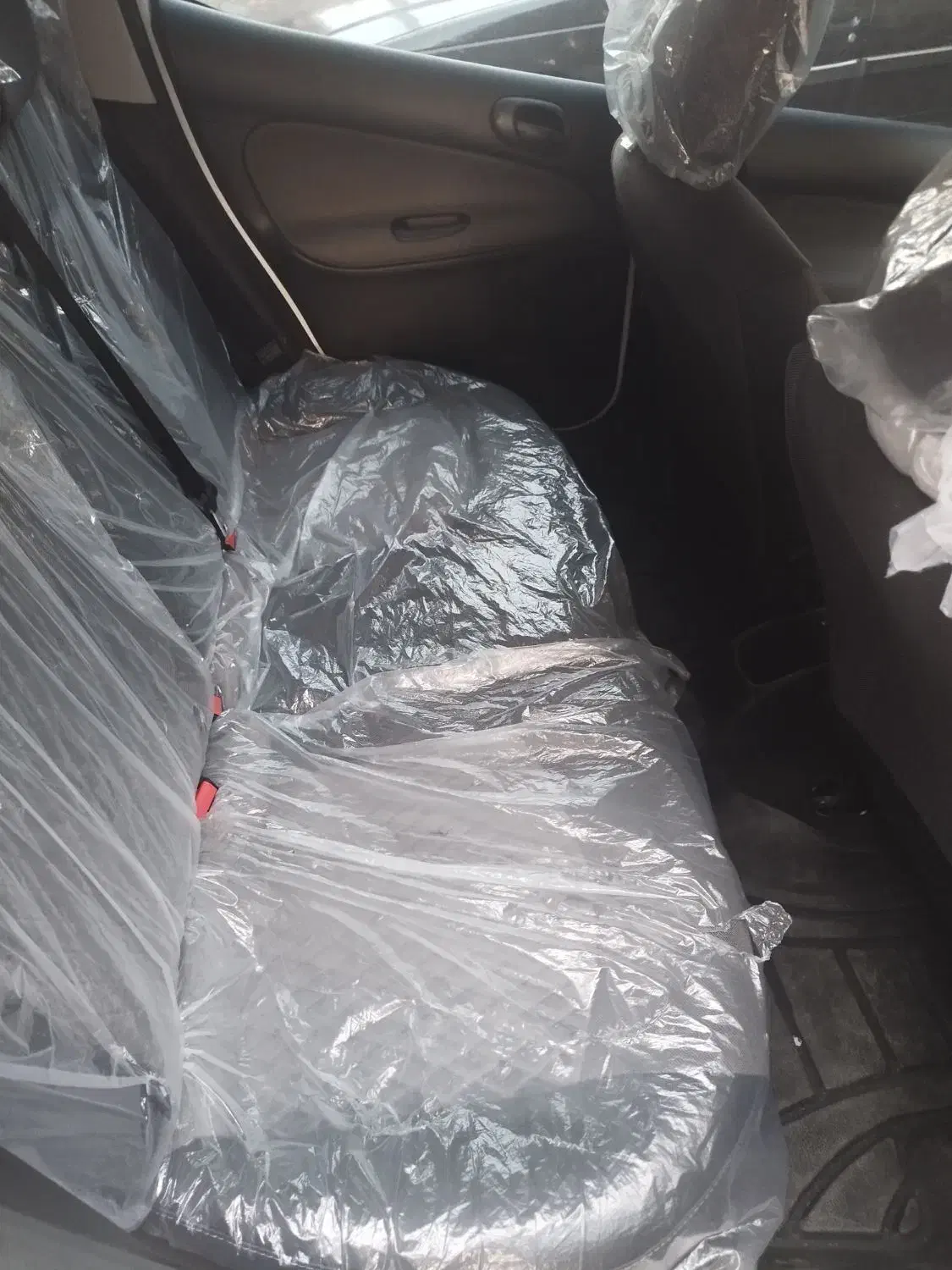 پژو 207 پانوراما دنده‌ای - 1404