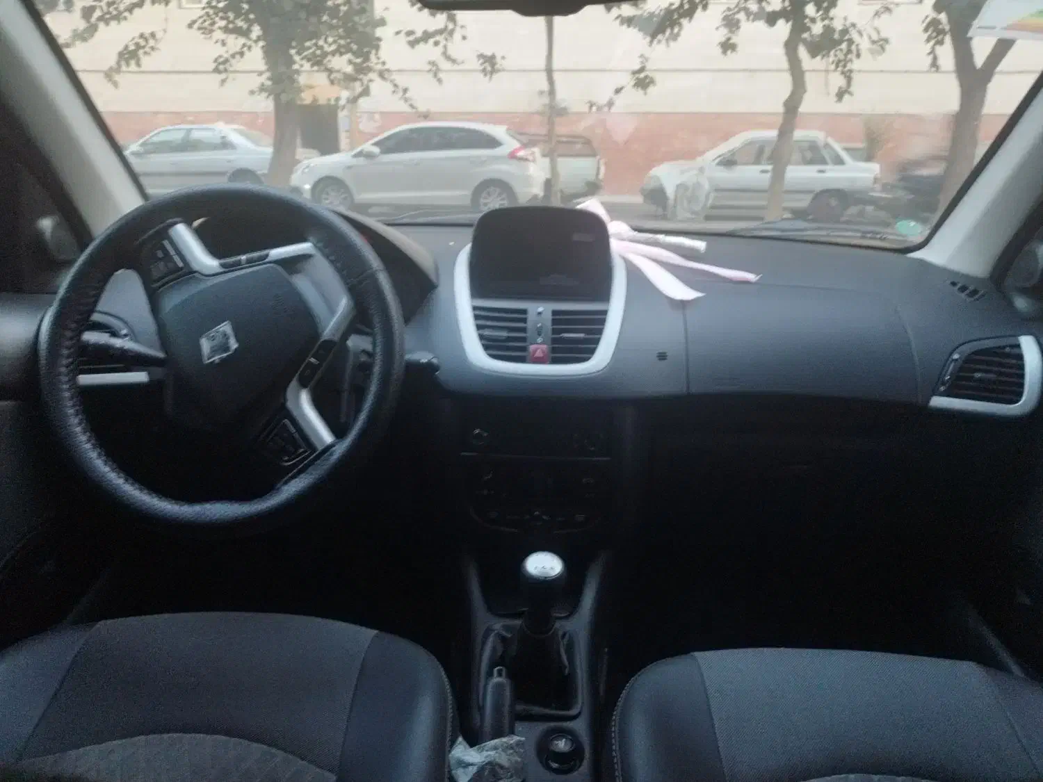 پژو 207 پانوراما دنده‌ای - 1404