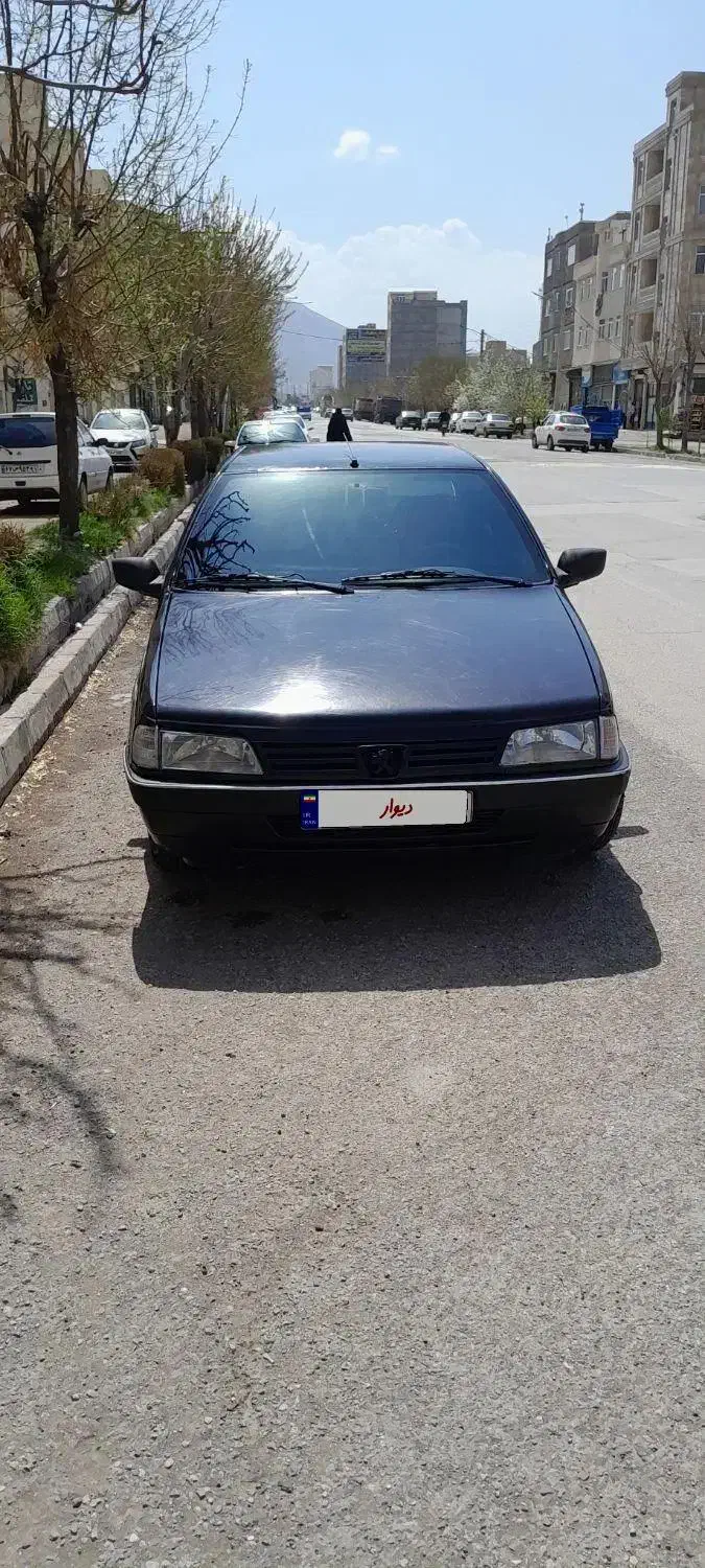 خودرو پژو، 405 آگهی ann_20931411