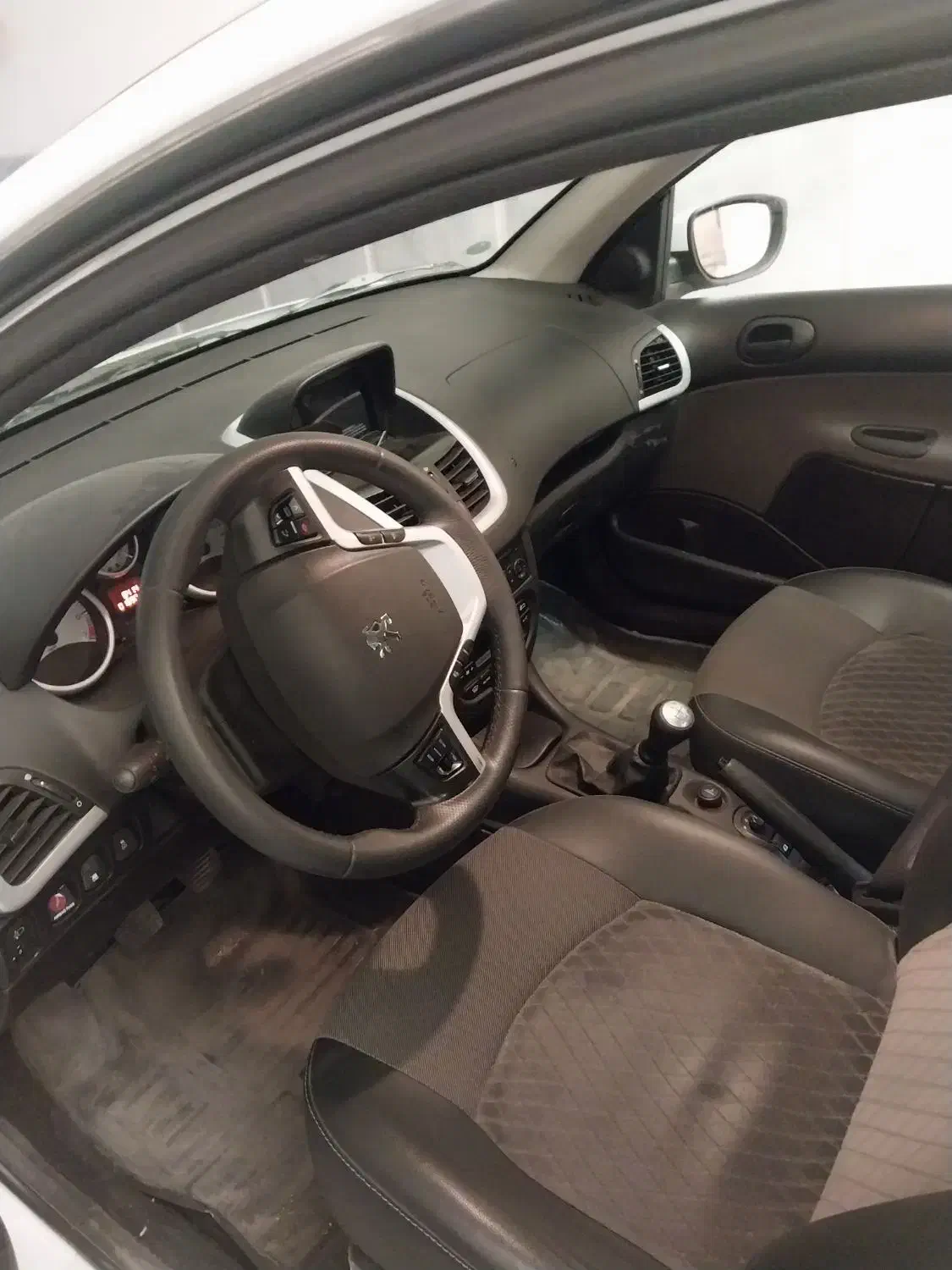 پژو 207 پانوراما دنده‌ای - 1403