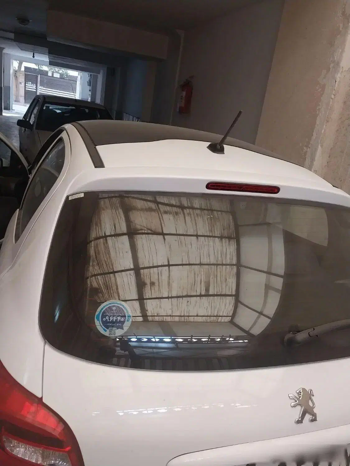 پژو 207 پانوراما دنده‌ای - 1403