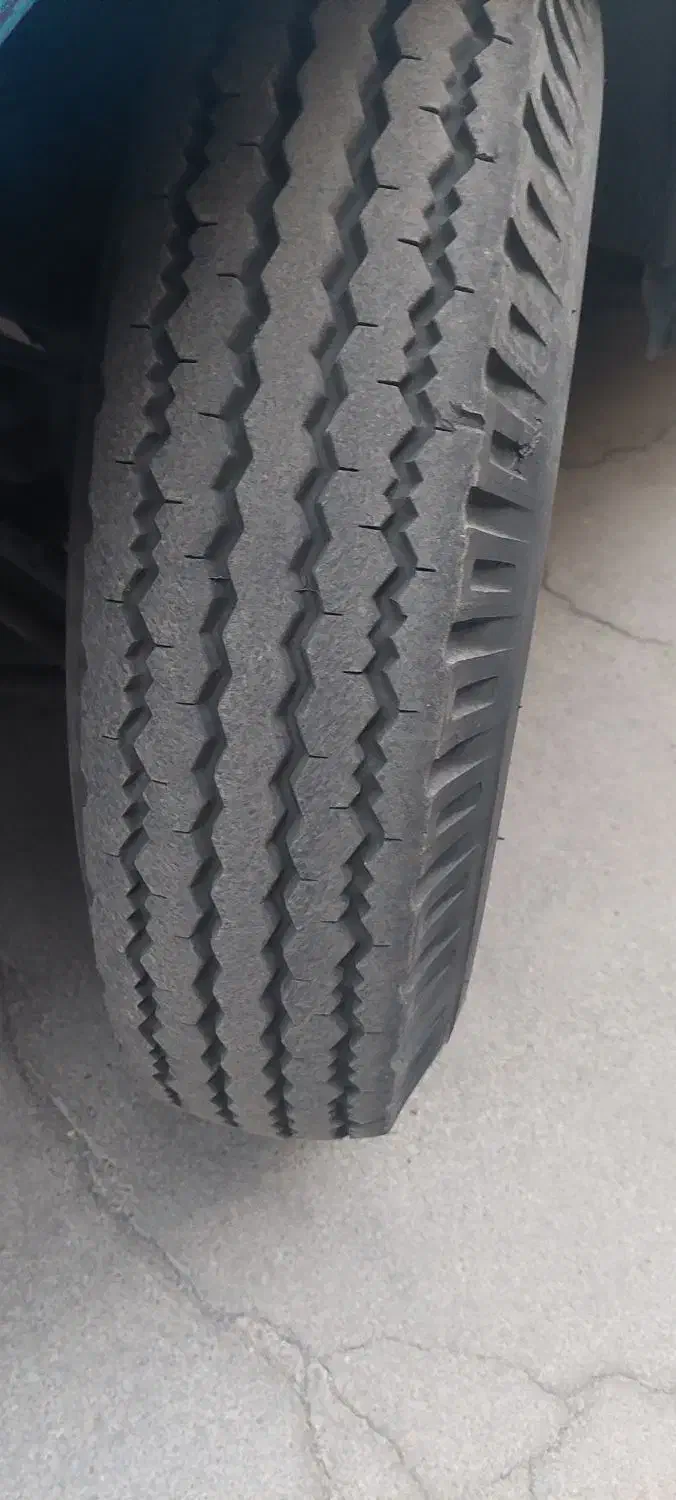 زامیاد وانت نیسانZ24 بنزینی - 1398