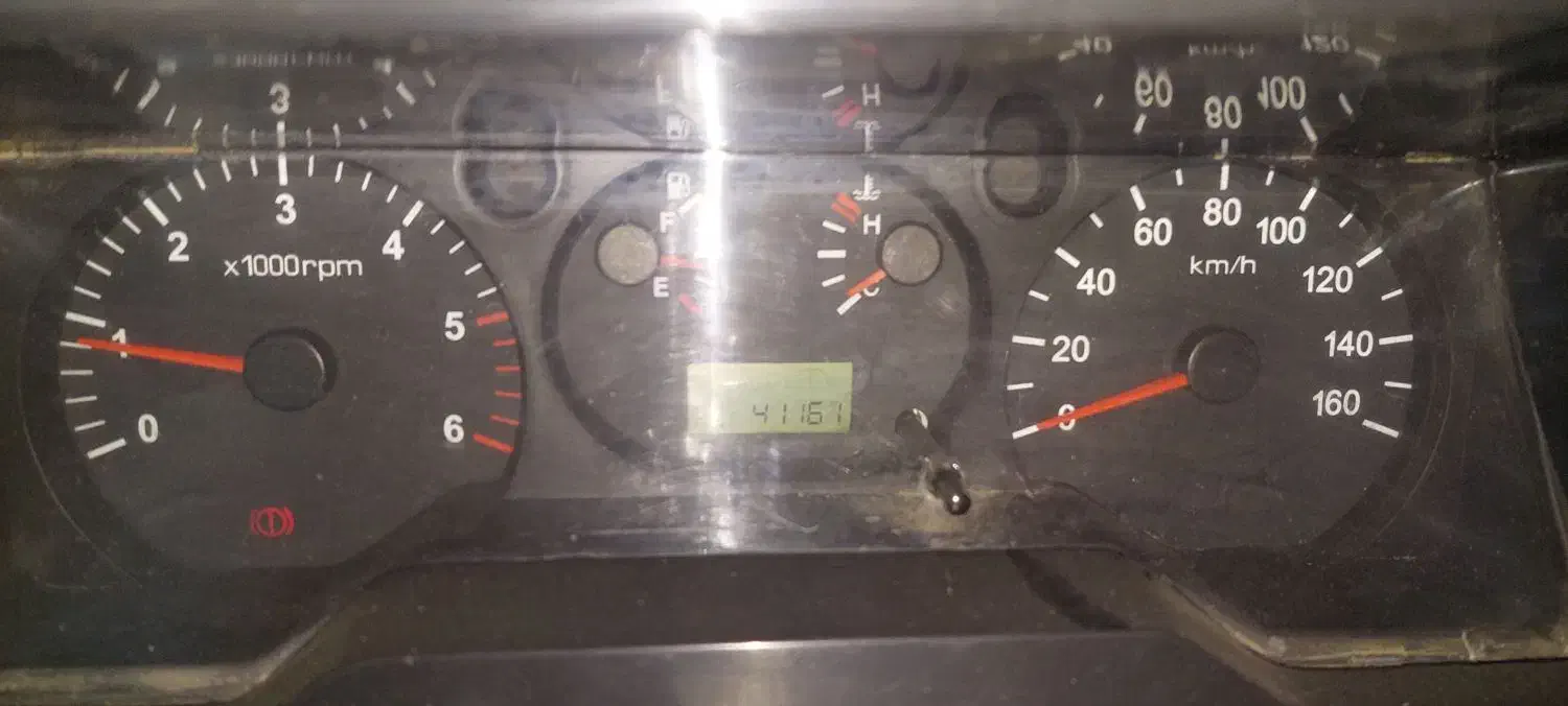 زامیاد وانت نیسانZ24 بنزینی - 1398