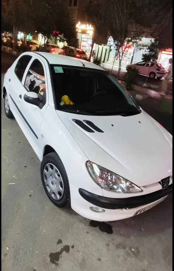خودرو پژو، 206 آگهی ann_20931415