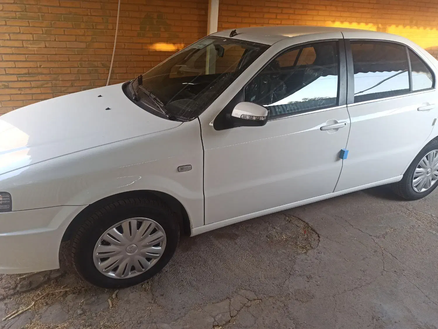 سمند سورن پلاس XU7P بنزینی - 1404