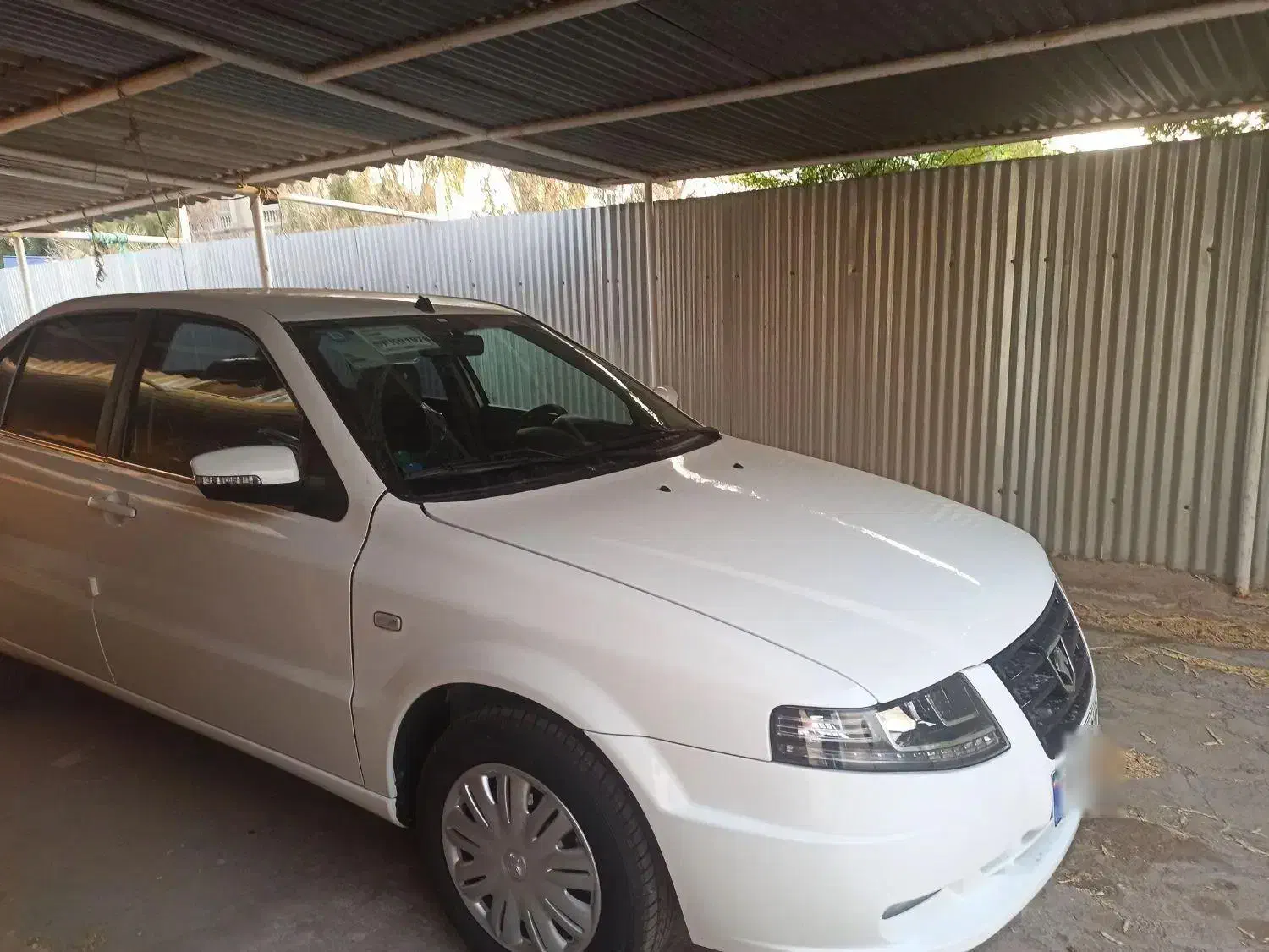 سمند سورن پلاس XU7P بنزینی - 1404