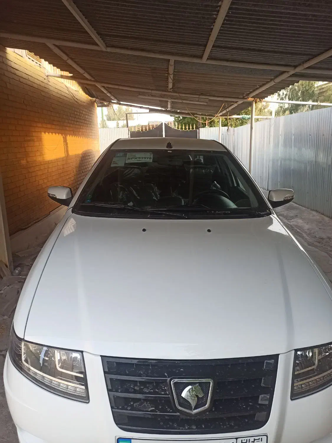 سمند سورن پلاس XU7P بنزینی - 1404