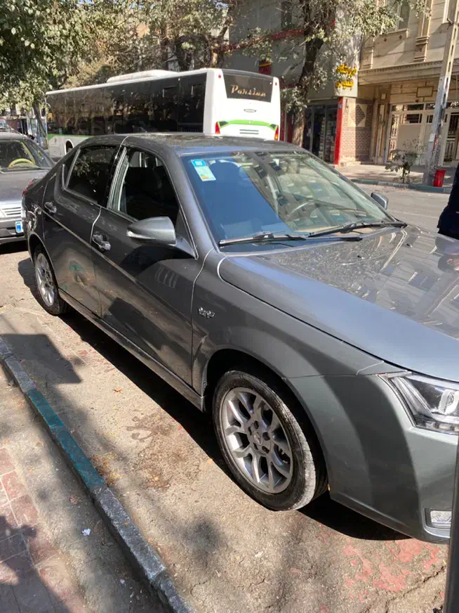 دنا پلاس توربو اتوماتیک - 1403