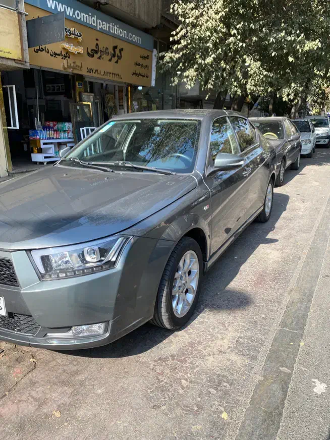 دنا پلاس توربو اتوماتیک - 1403