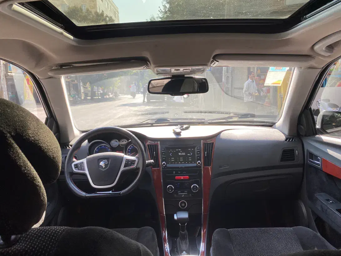 دنا پلاس توربو اتوماتیک - 1403