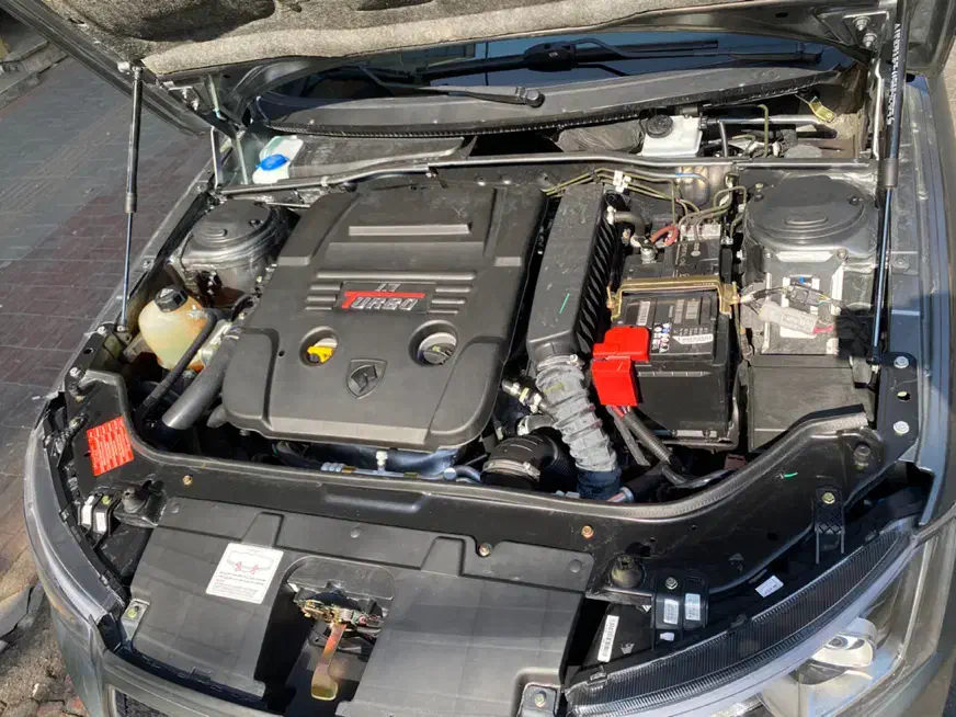 دنا پلاس توربو اتوماتیک - 1403