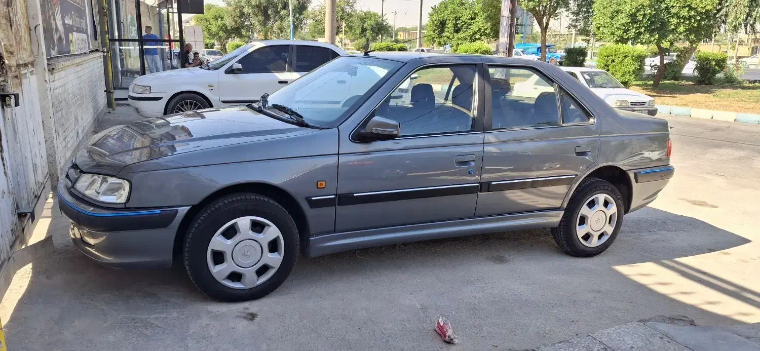 خودرو پژو، پارس آگهی ann_20931433