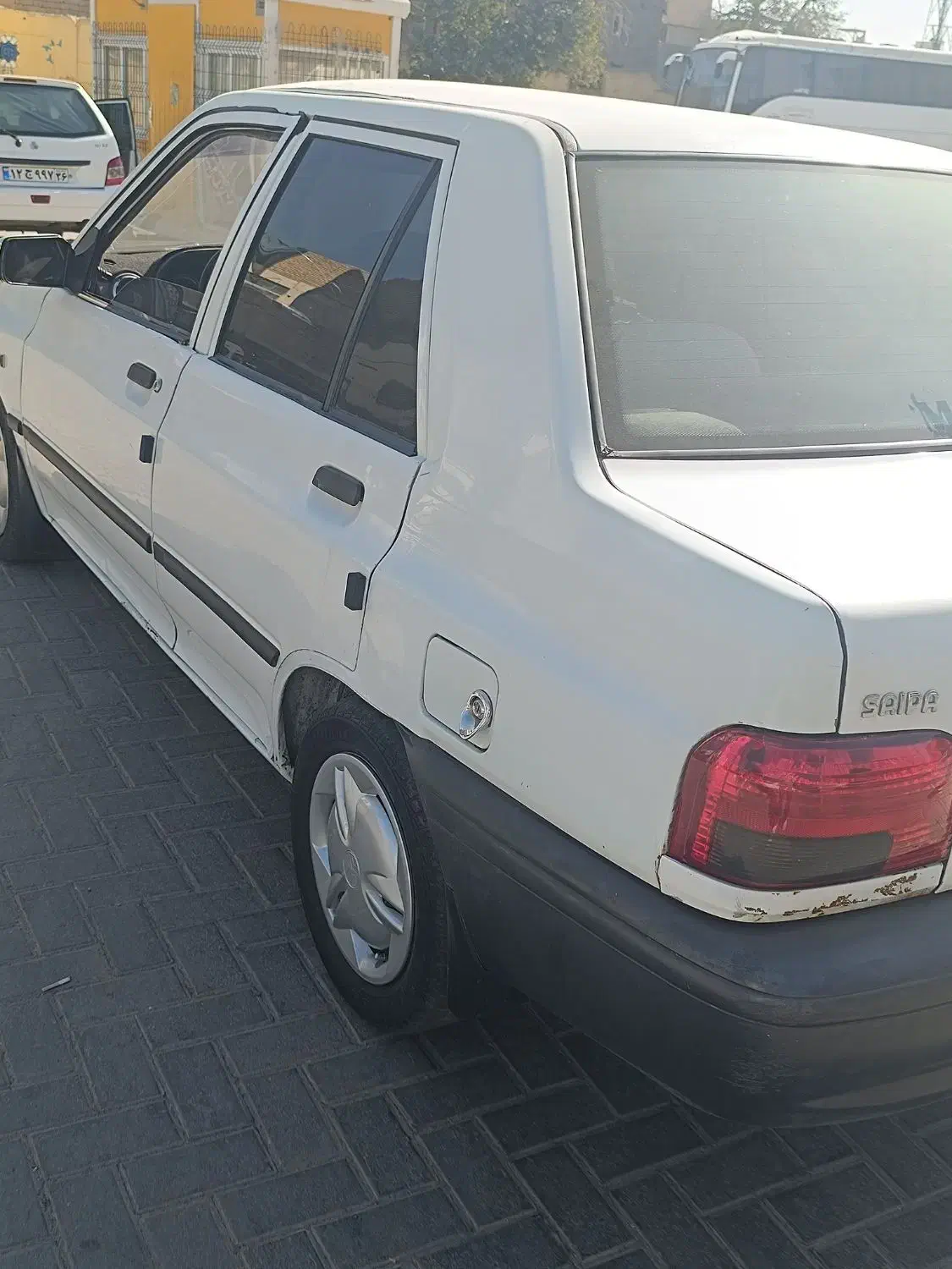 پراید 131 SE - 1395