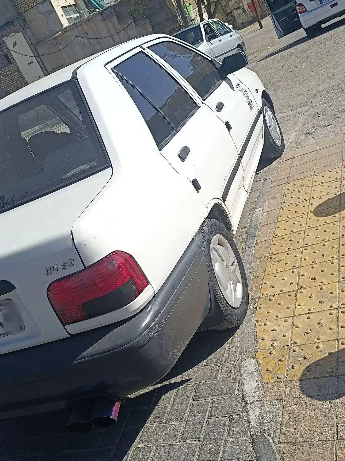 پراید 131 SE - 1395