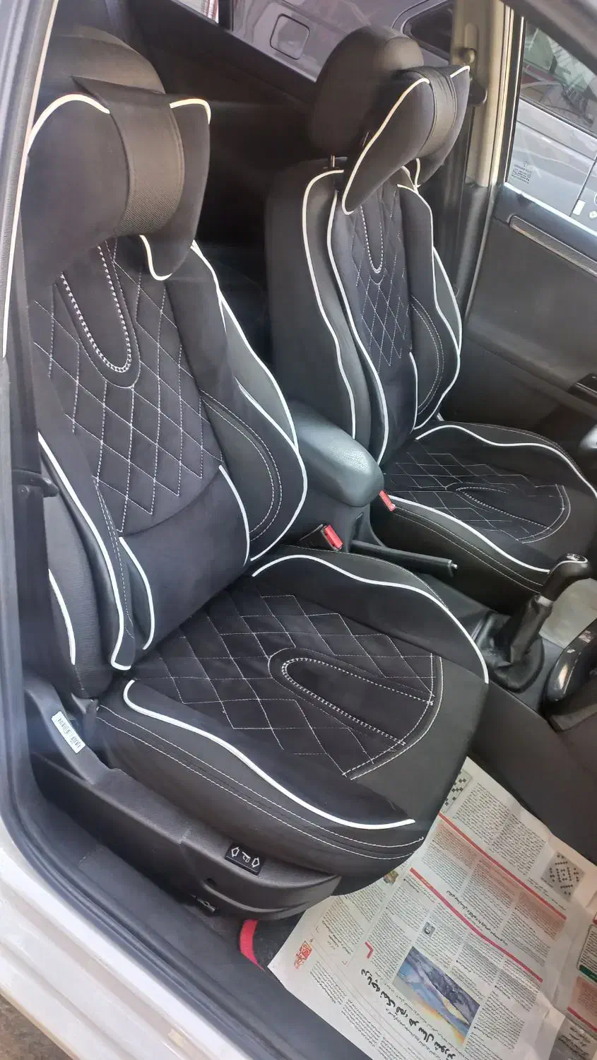 سمند سورن پلاس تاکسی دوگانه سوز - 1404