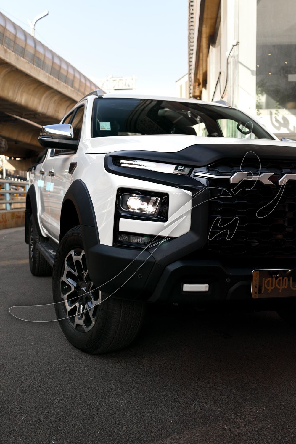 خودرو کی ام سی، T9 آگهی ann_20931443