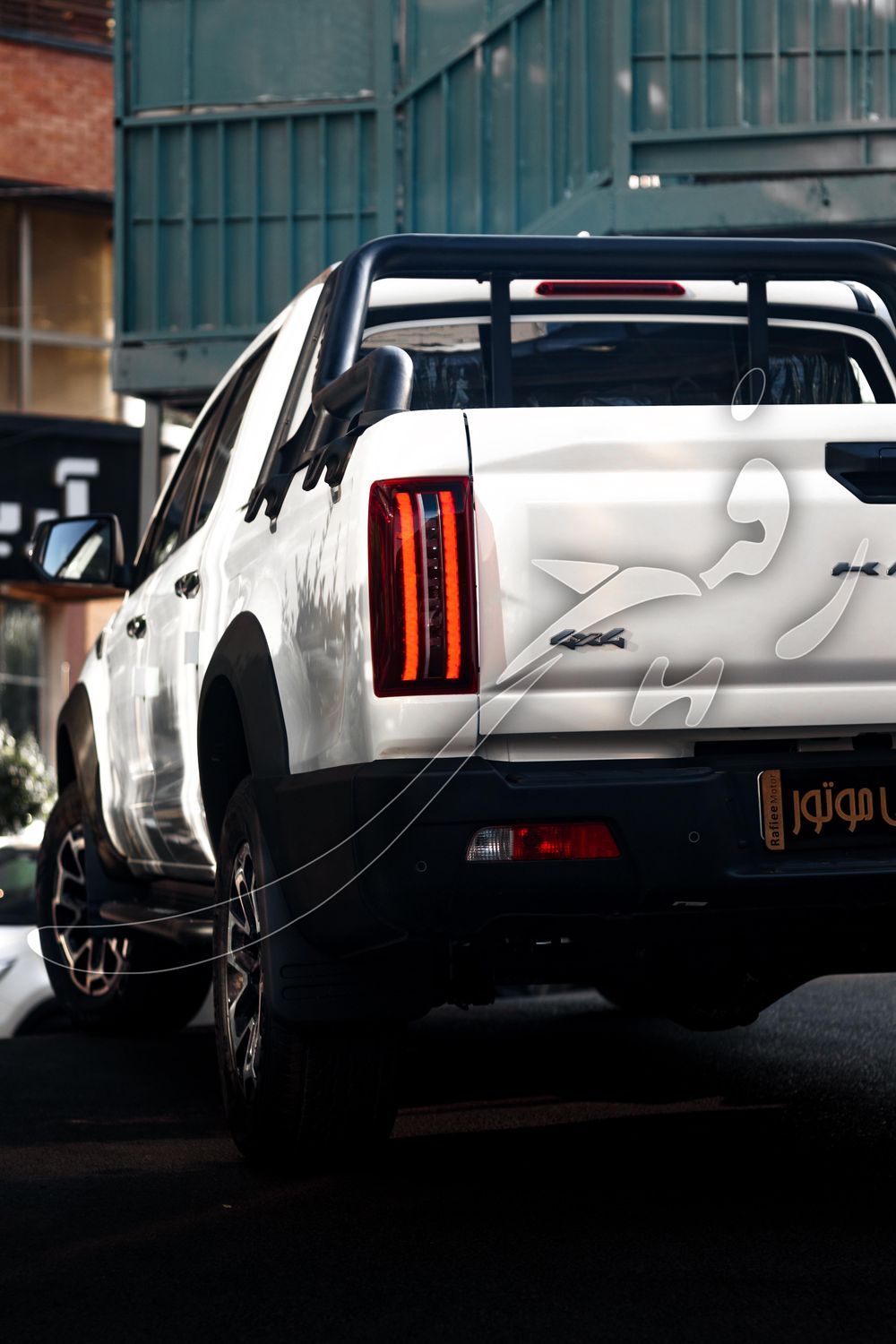 کی ام سی T9 ۲.۰ لیتر توربو - 2025