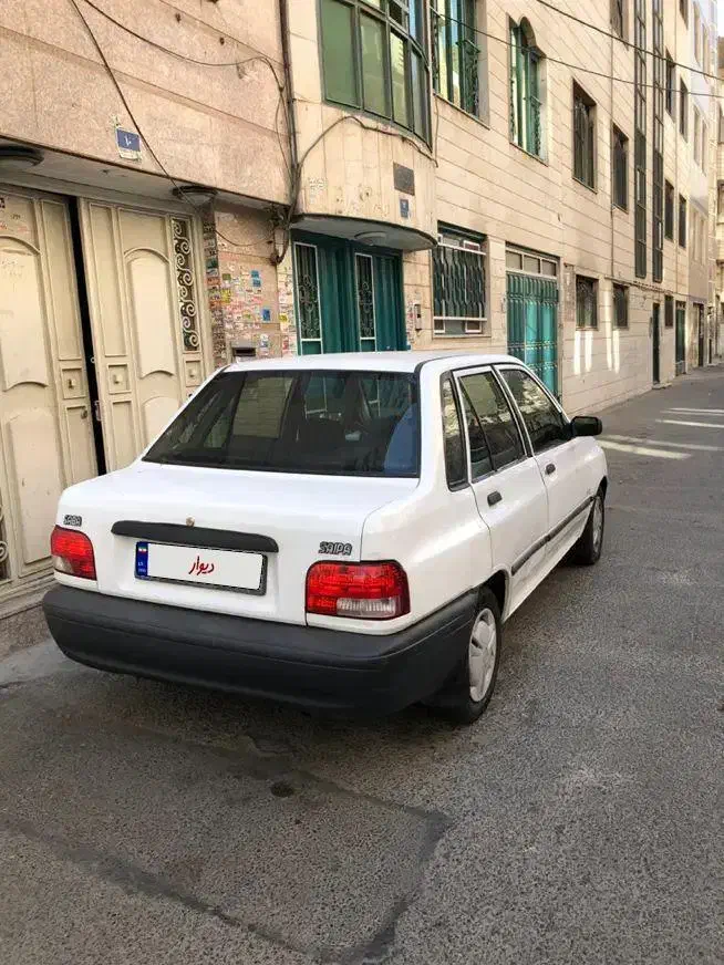 خودرو پراید، صبا آگهی ann_20931444