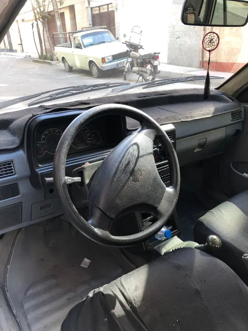 پراید صبا بنزینی - 1385