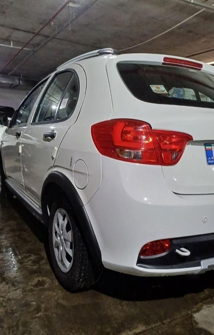 کوییک GX L دنده ای - 1404