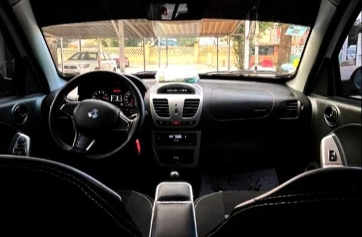 کوییک GX L دنده ای - 1404