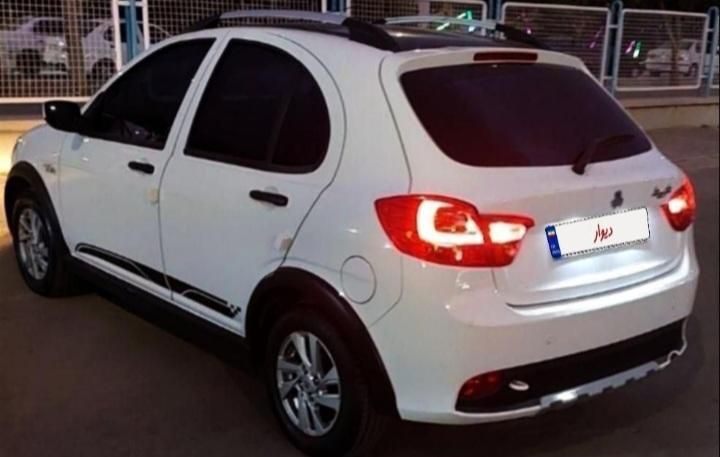 کوییک GX L دنده ای - 1404