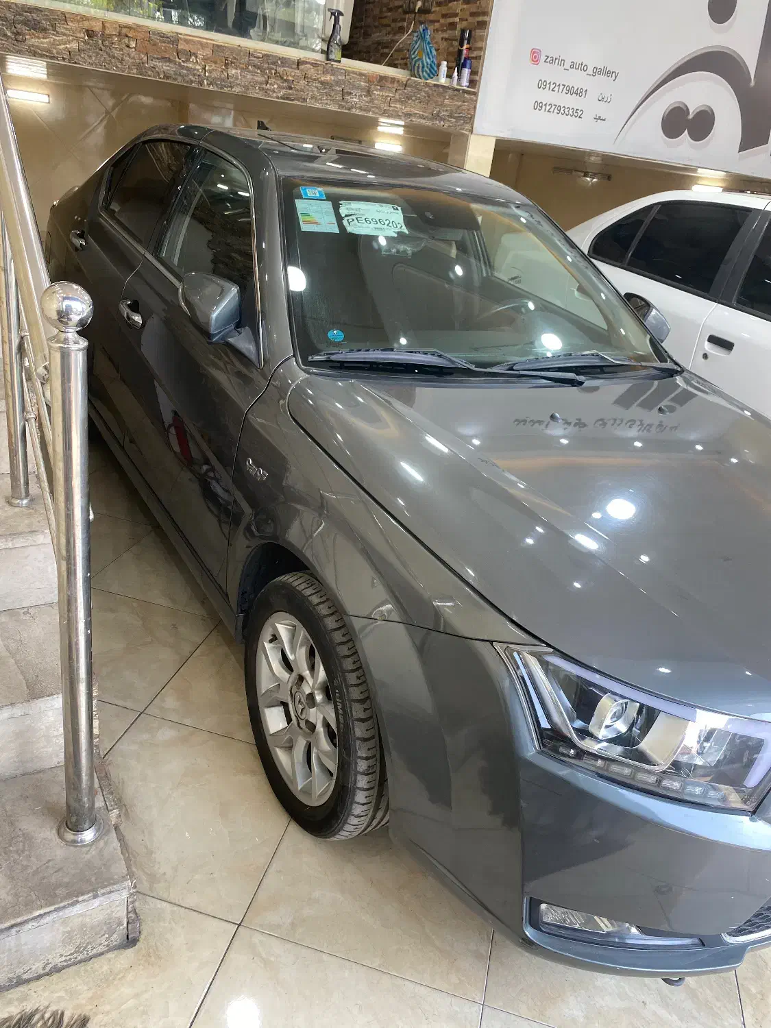 دنا پلاس توربو اتوماتیک - 1402