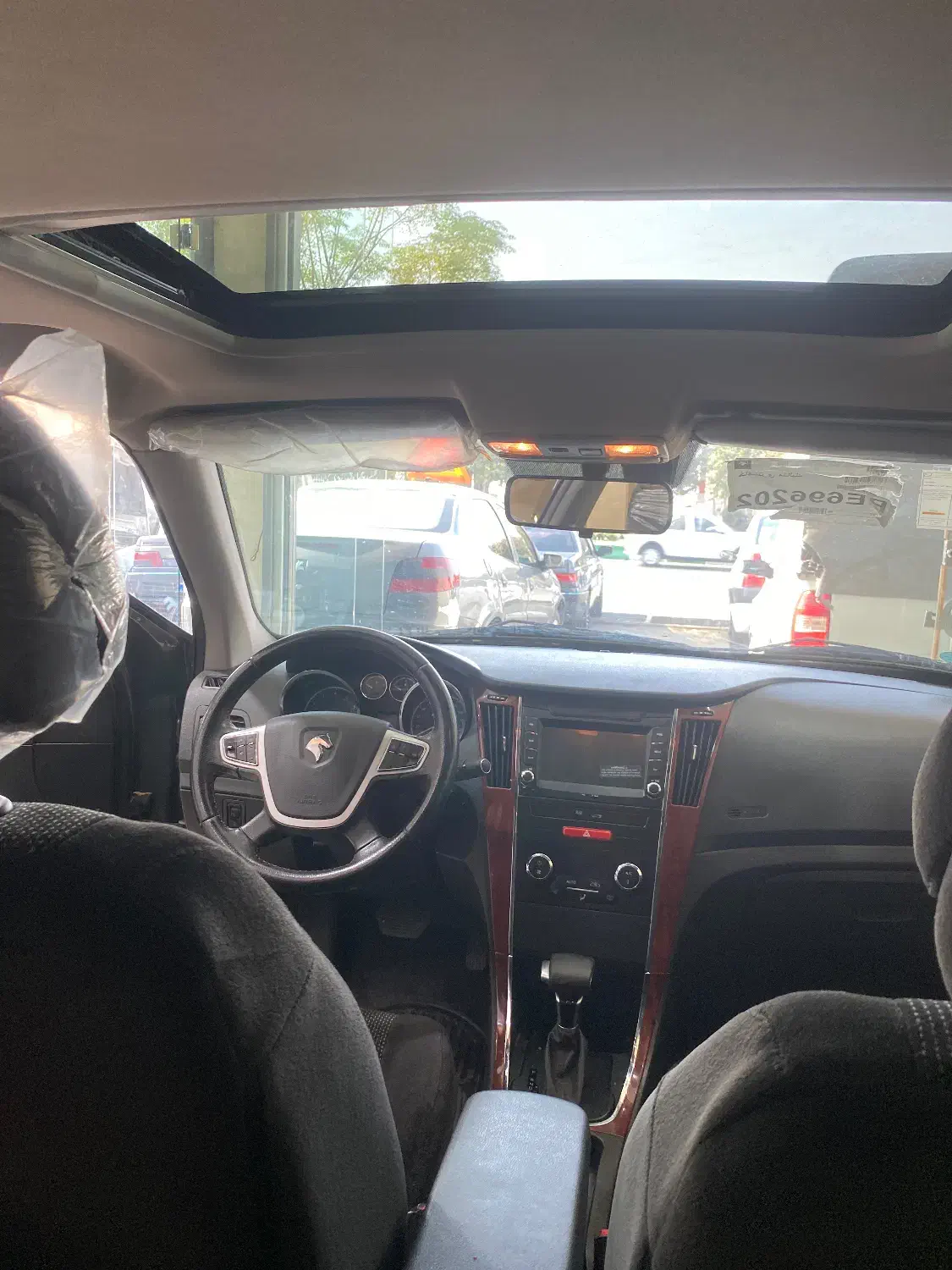 دنا پلاس توربو اتوماتیک - 1402