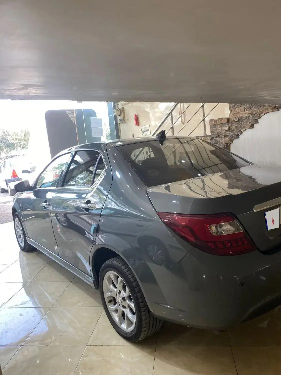 دنا پلاس توربو اتوماتیک - 1402