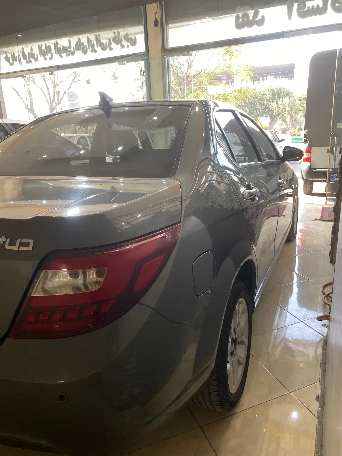 دنا پلاس توربو اتوماتیک - 1402