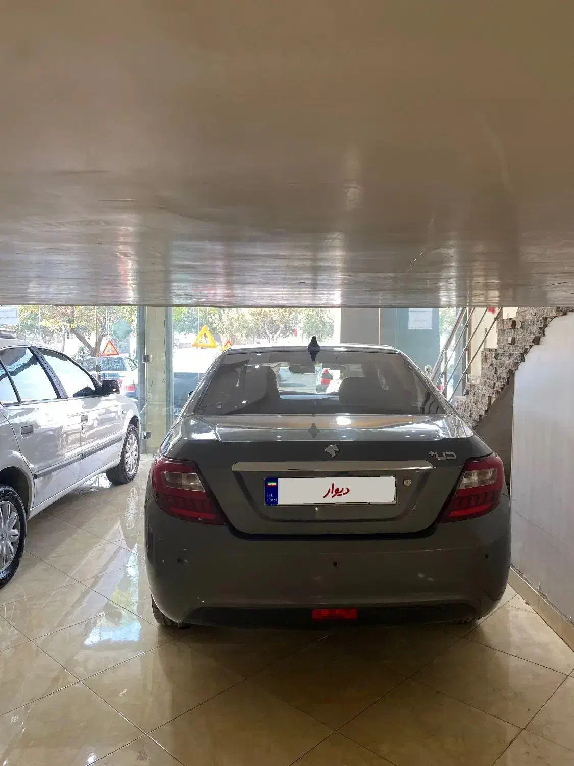 دنا پلاس توربو اتوماتیک - 1402