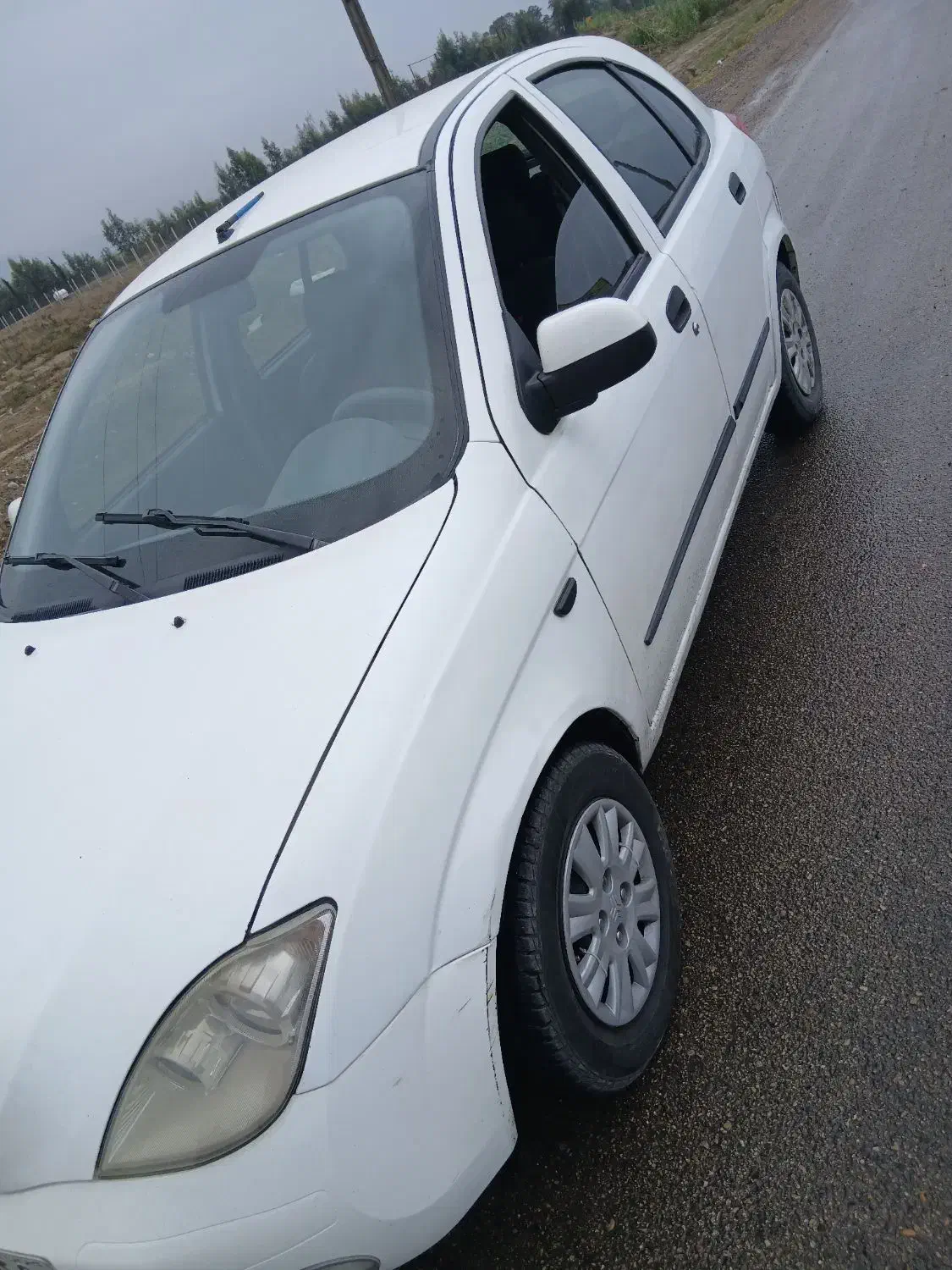 تیبا 2 EX رینگ آلومینیومی - 1397