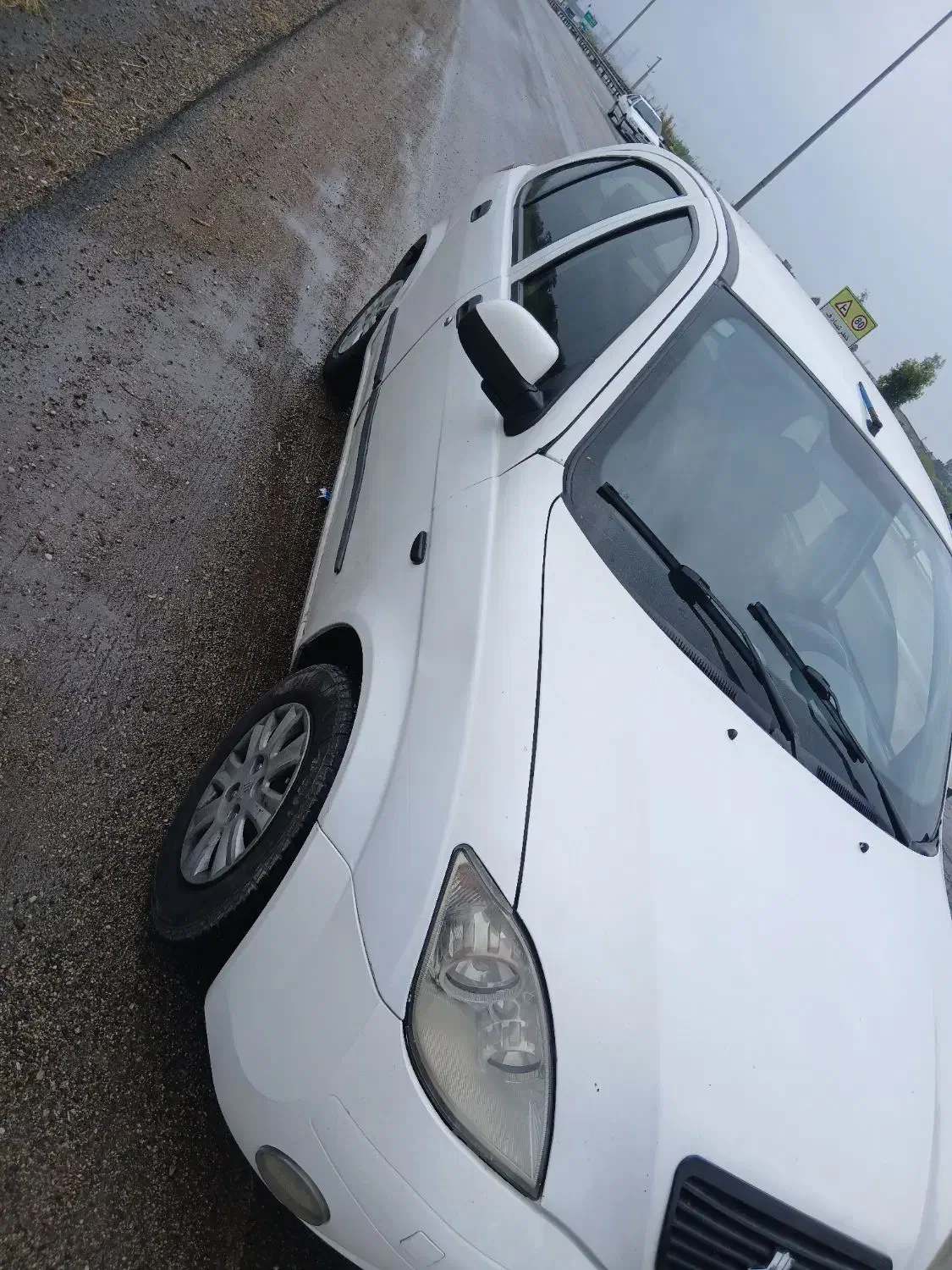 تیبا 2 EX رینگ آلومینیومی - 1397