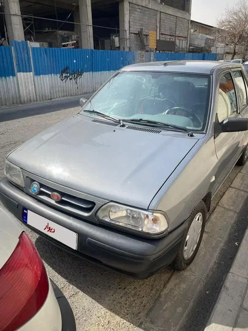 پراید 131 SE - 1398