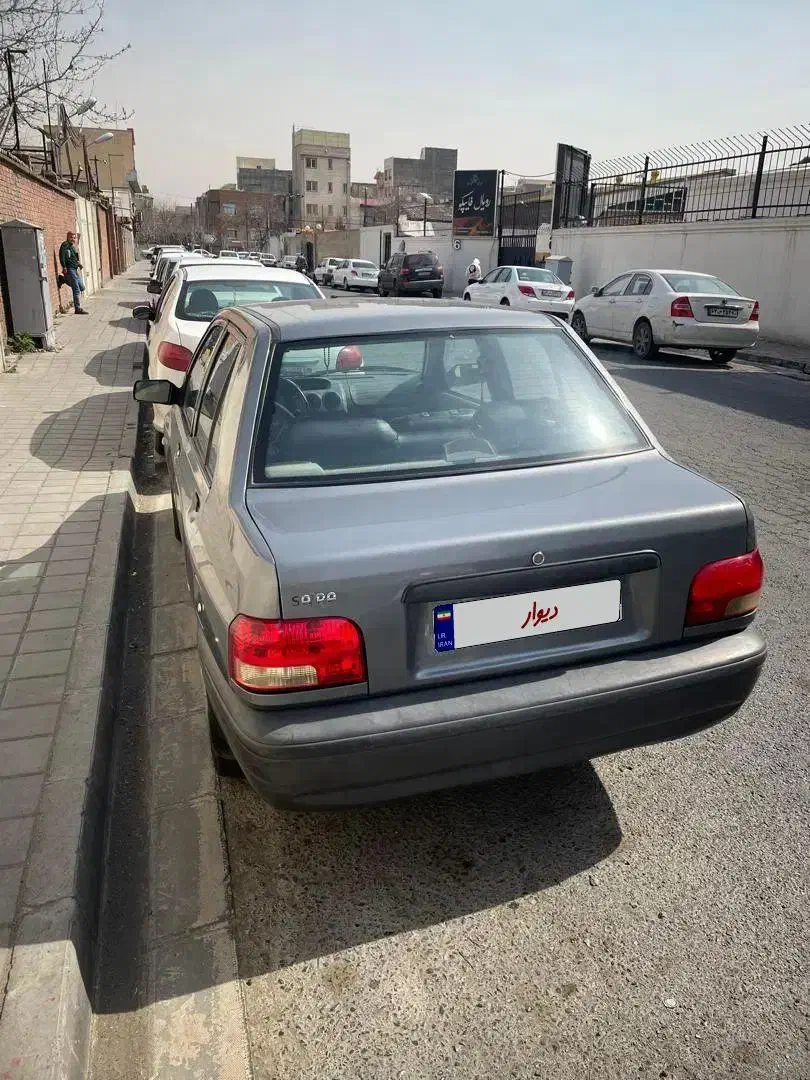 پراید 131 SE - 1398